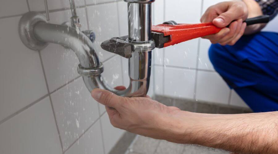 Electronic Leak Detection in Pinon, NM
